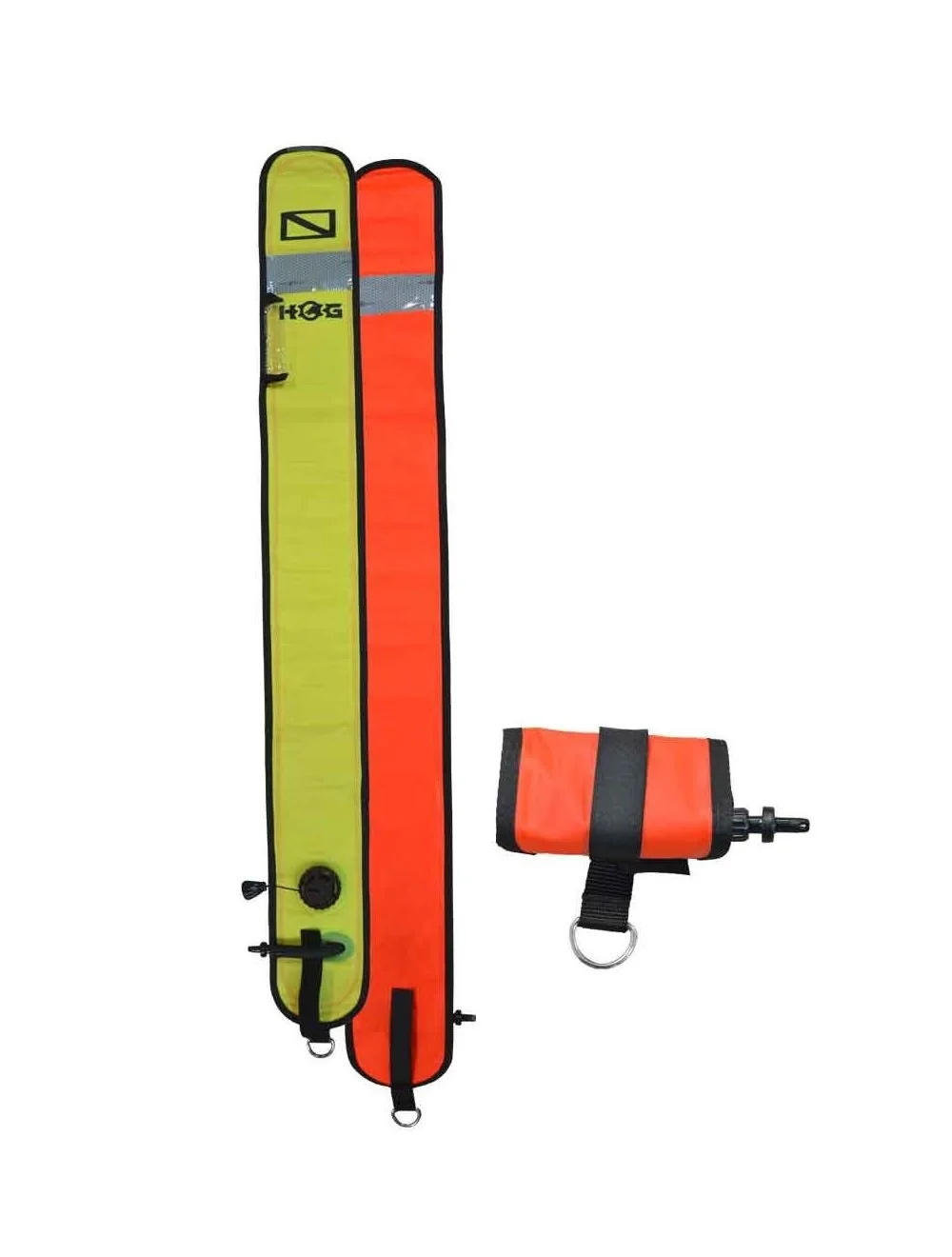 HOG Surface Markey Buoy Yellow / Orange
