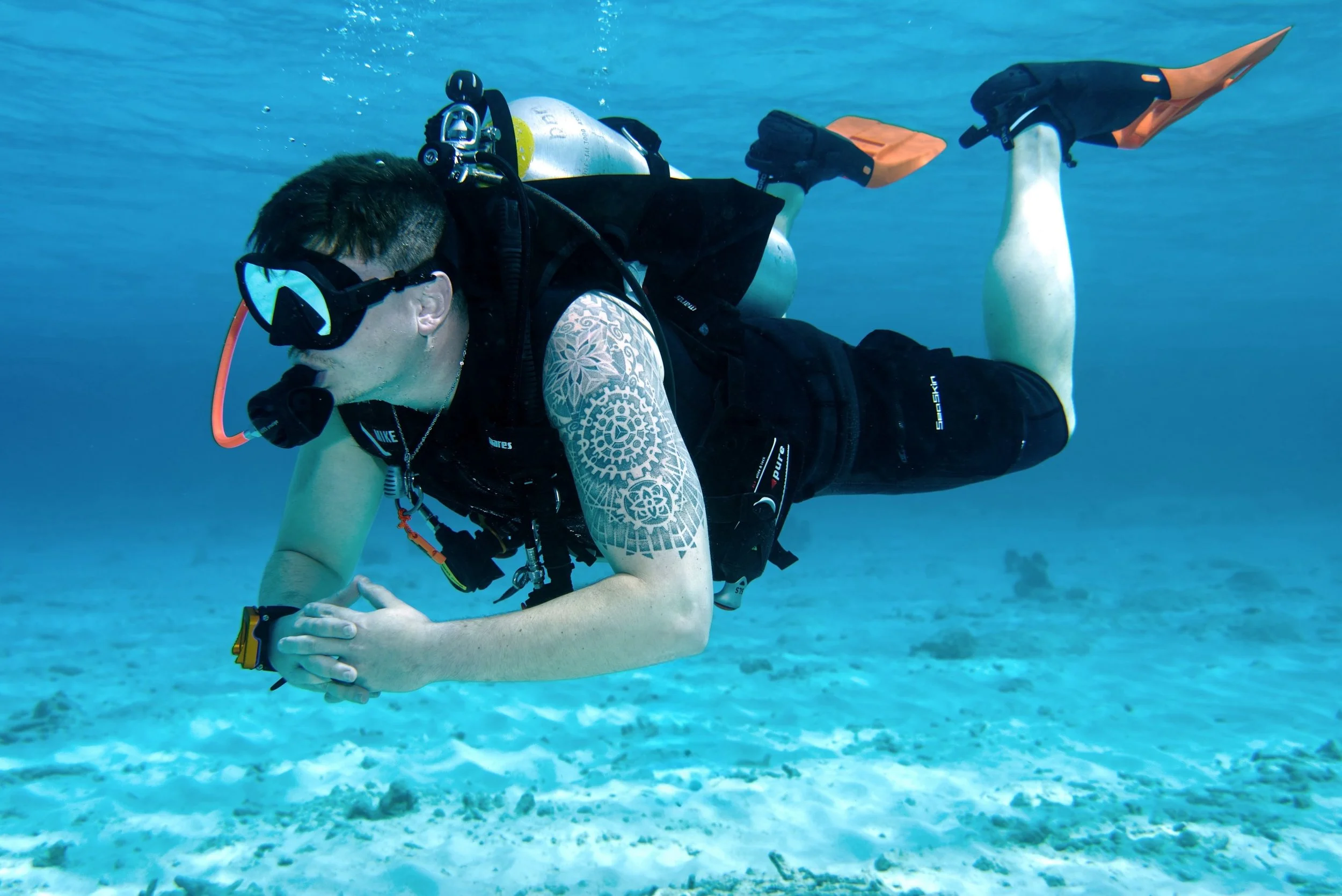 The 2026 Bonaire trip was one for the books! It was amazing watching 16 high-school student divers, from the New Haven Sound School, experience their first ever Caribbean dives. They were fantastic both above and below the surface 🤙🏻

Thank you to 