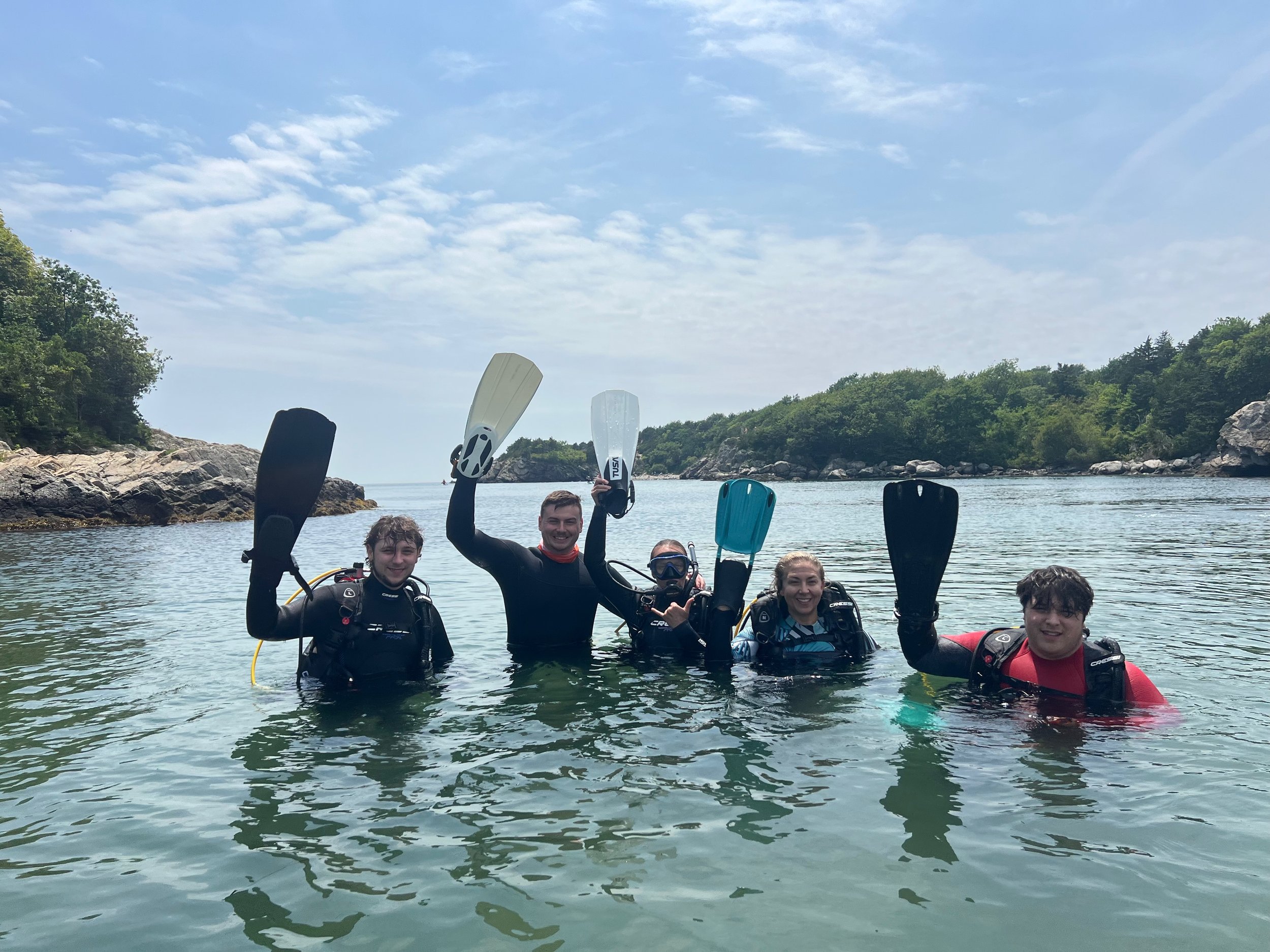 How to Choose a Scuba Certification Course in Connecticut