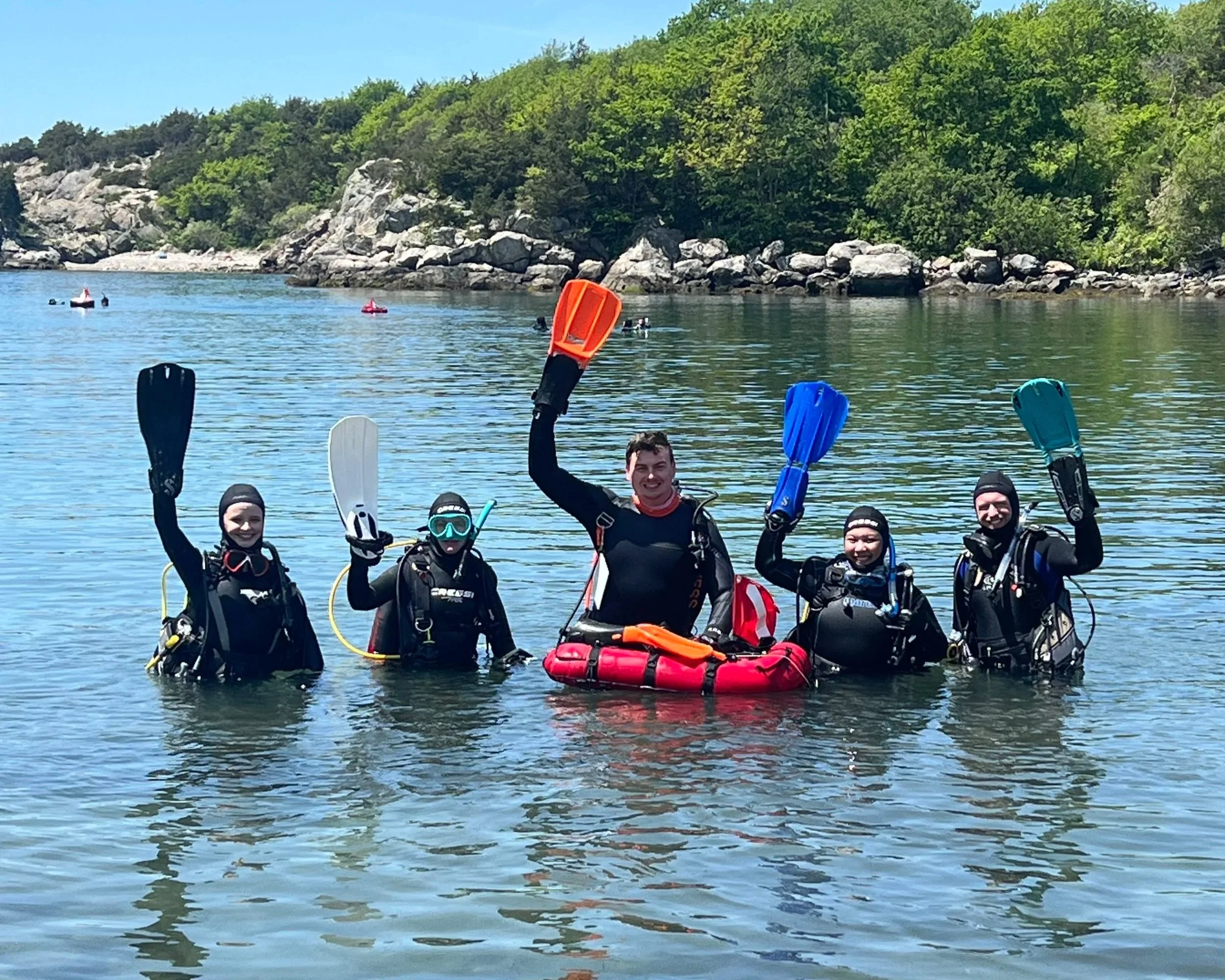 How Much Does Scuba Certification Cost in Connecticut?