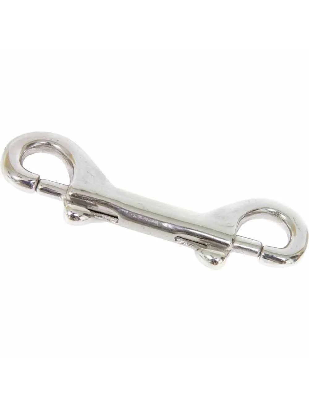 HOG Double Bolt Snap SS