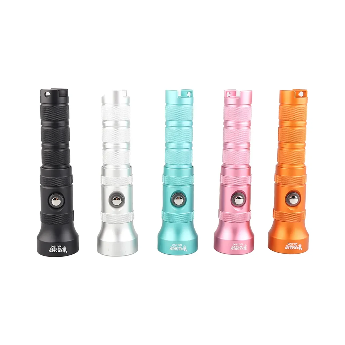 Kraken 1800 Lumens Dive Light