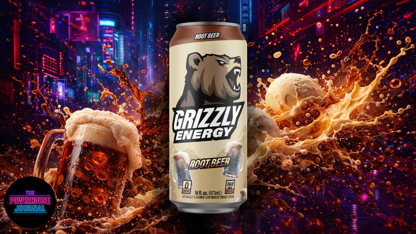 Grizzly Root Beer 