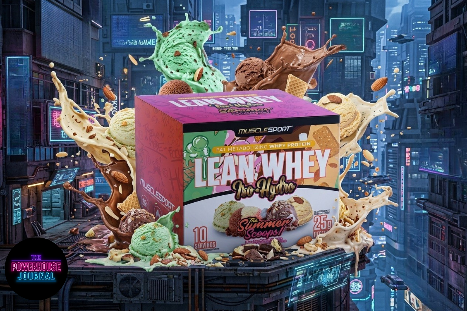 The Ultimate MuscleSport Hack: What to Do If You're Overwhelmed by Their Flavor Selection