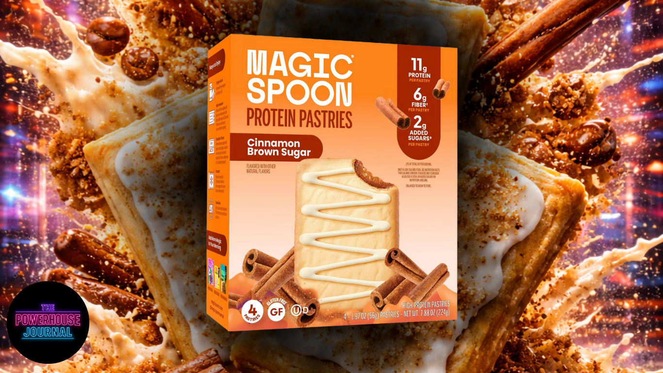 Magic Spoon Quietly Drops Protein Pastries exclusively at Target