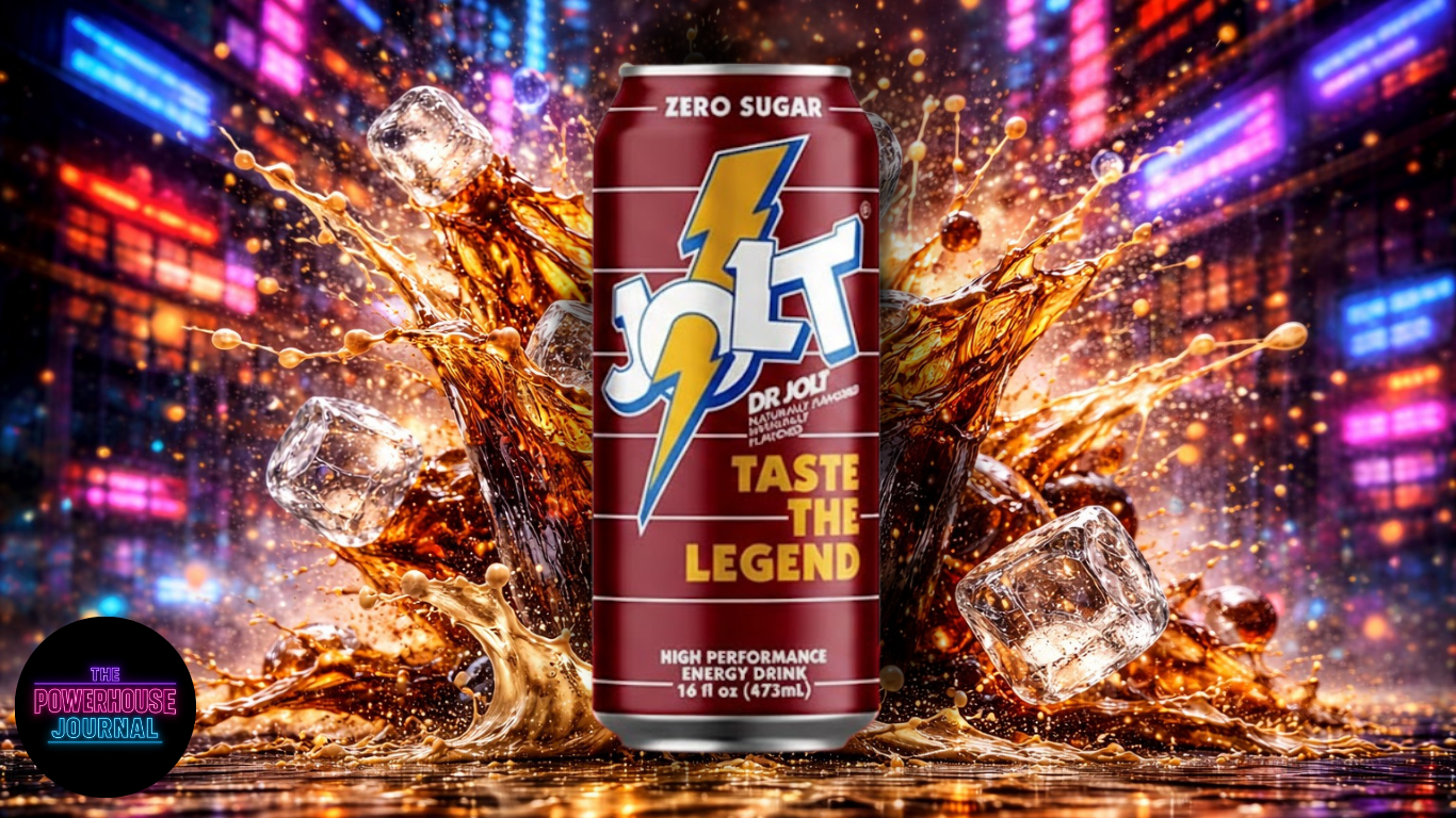 RedCon1 Expands the Jolt Lineup with Dr. Jolt