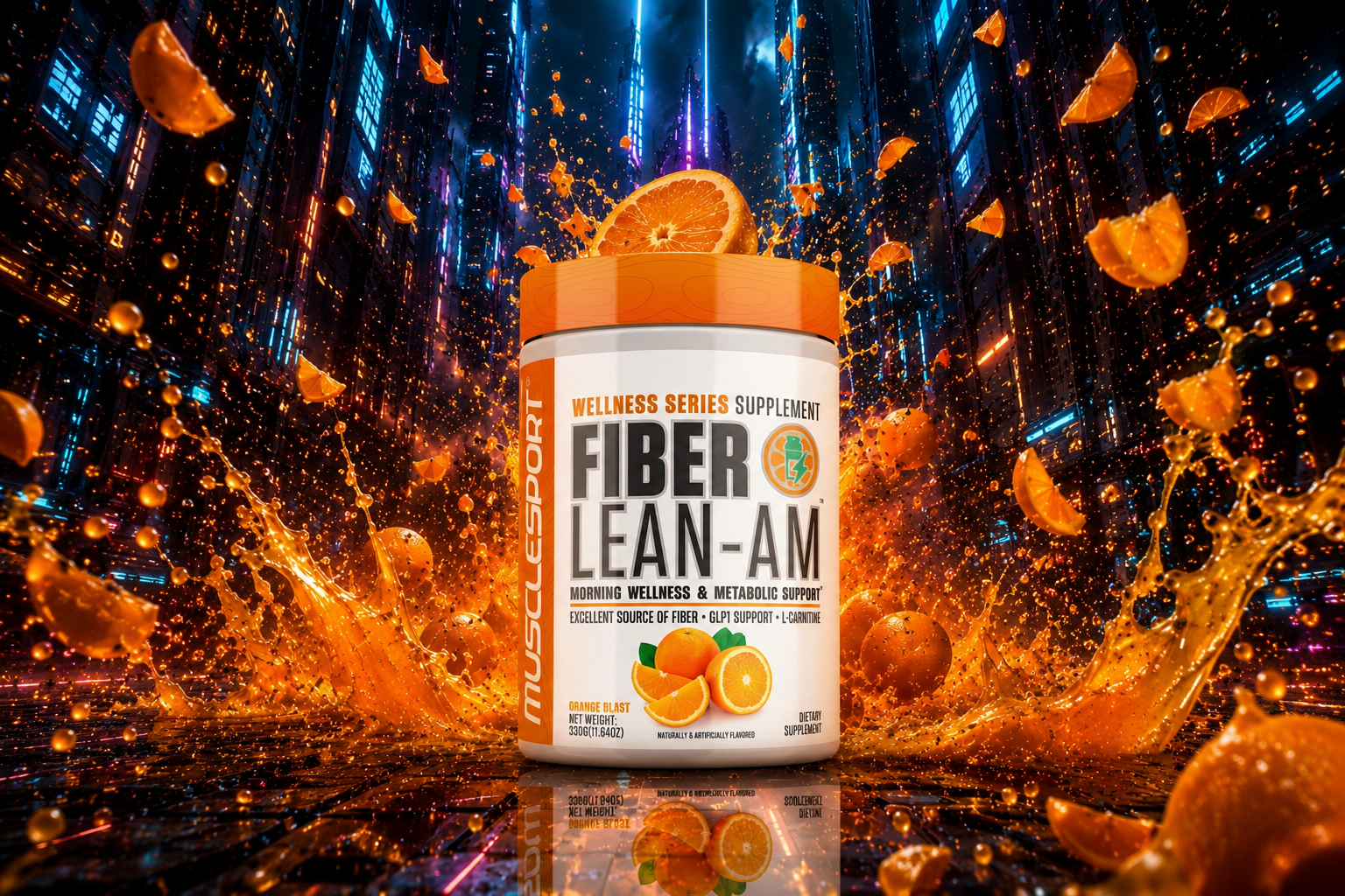 The Nutrient the High-Protein Fitness Industry Keeps Forgetting - Fiber