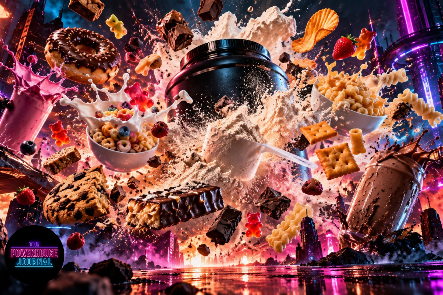 The Protein Gold Rush: What’s Actually Worth Your Attention?