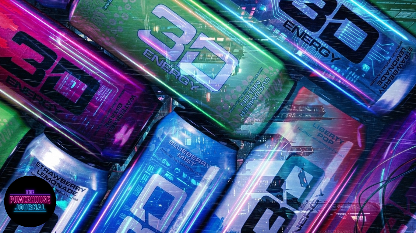 3D: 2025 Rebrand - The original Lineup