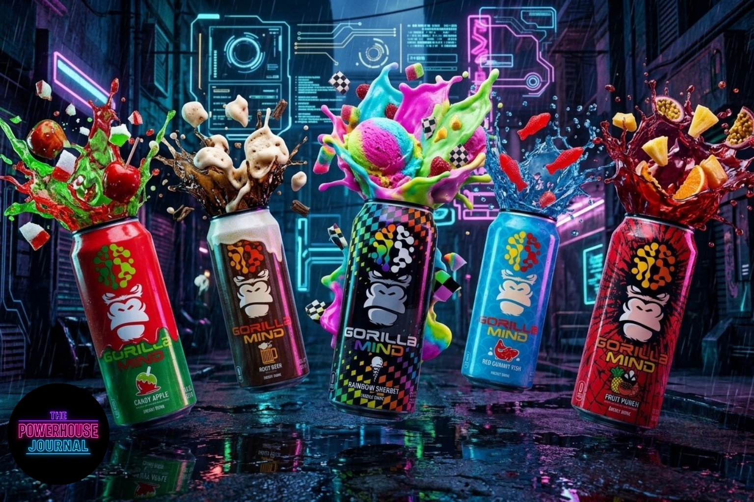 The Rise of Gorilla Mind Energy: How the Smartest Formula in Energy Drinks is leading 2026