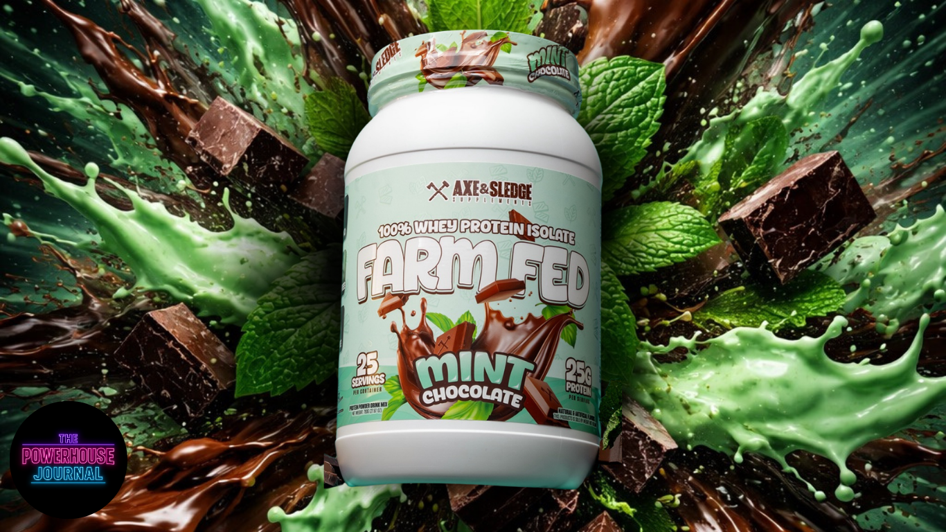 Axe &amp; Sledge Expands Farm Fed Lineup with New Mint Chocolate Flavor