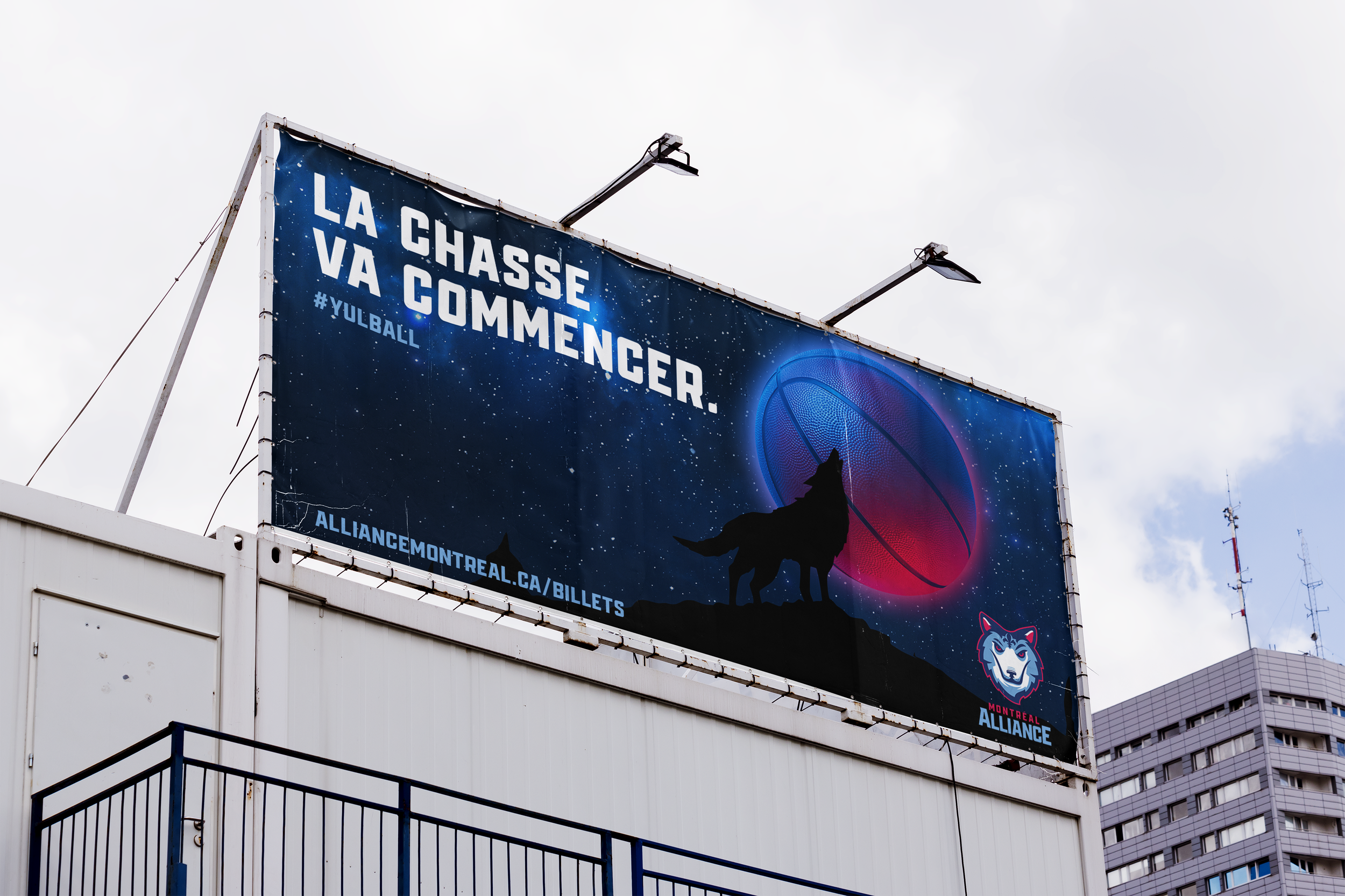 Montréal Alliance Basketball Team - 2024 Campaign 