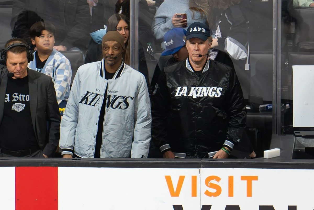 Snoop Dogg x LA Kings 