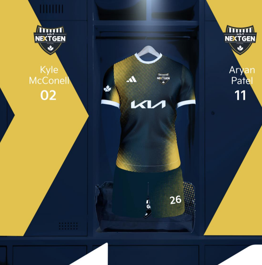 Kia NEXT GEN - FIFA Matchball Carrier Program 2026