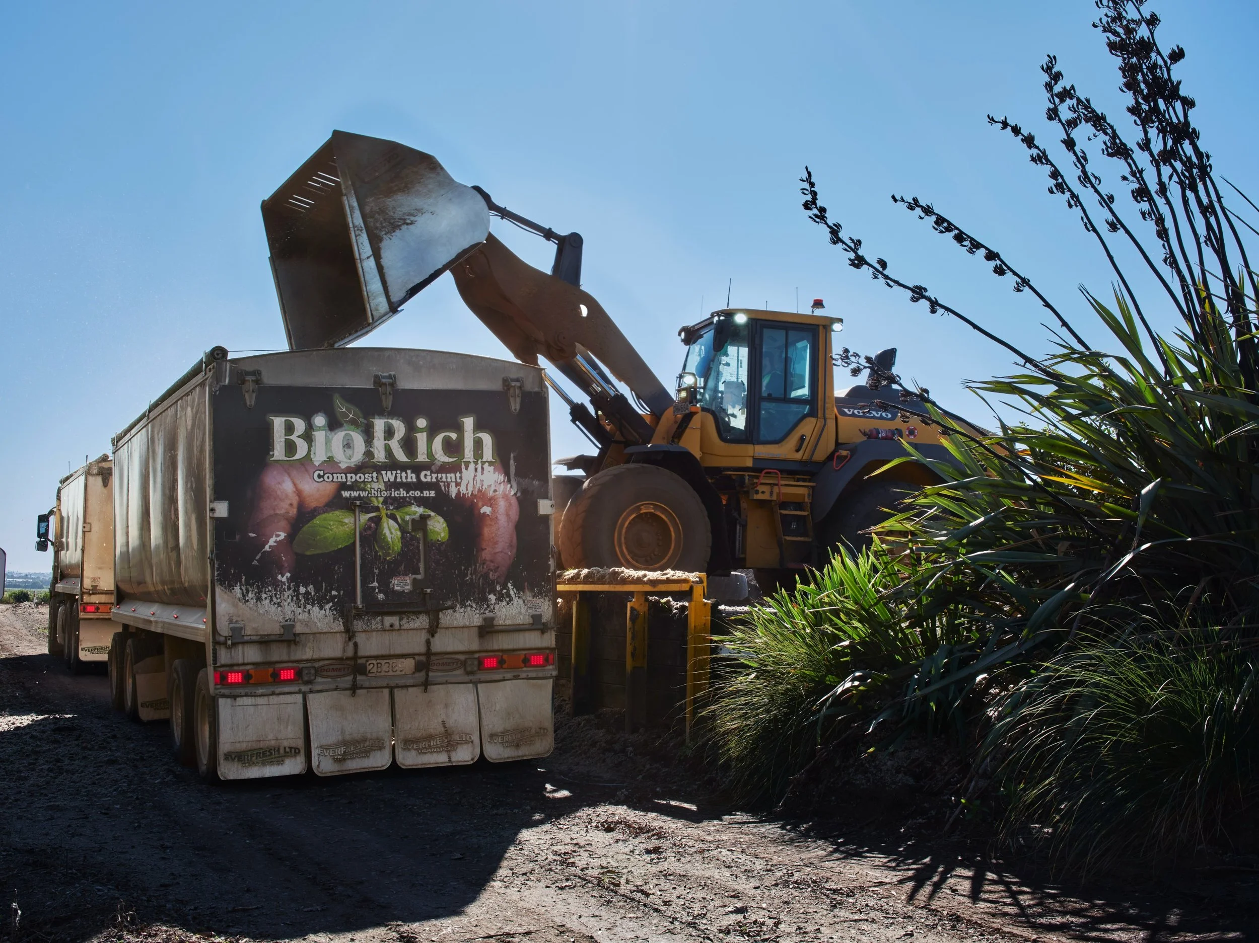Commercial | Discover Sustainable Waste Solutions — Biorich | Compost ...