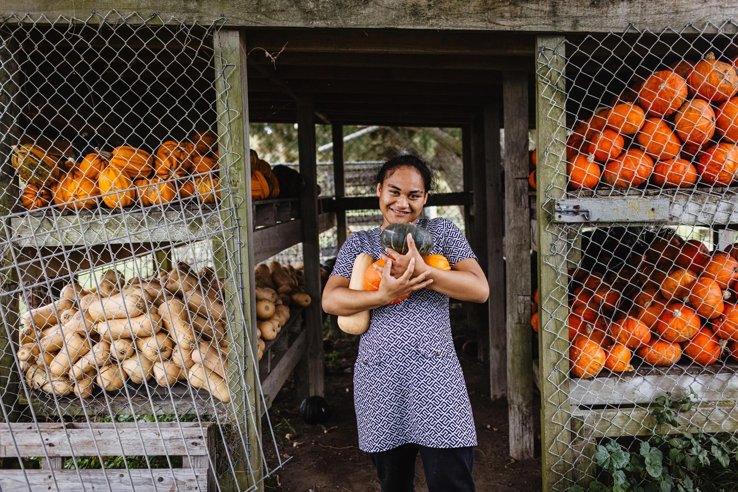 Hohepa’s story of land, community and connection. 
