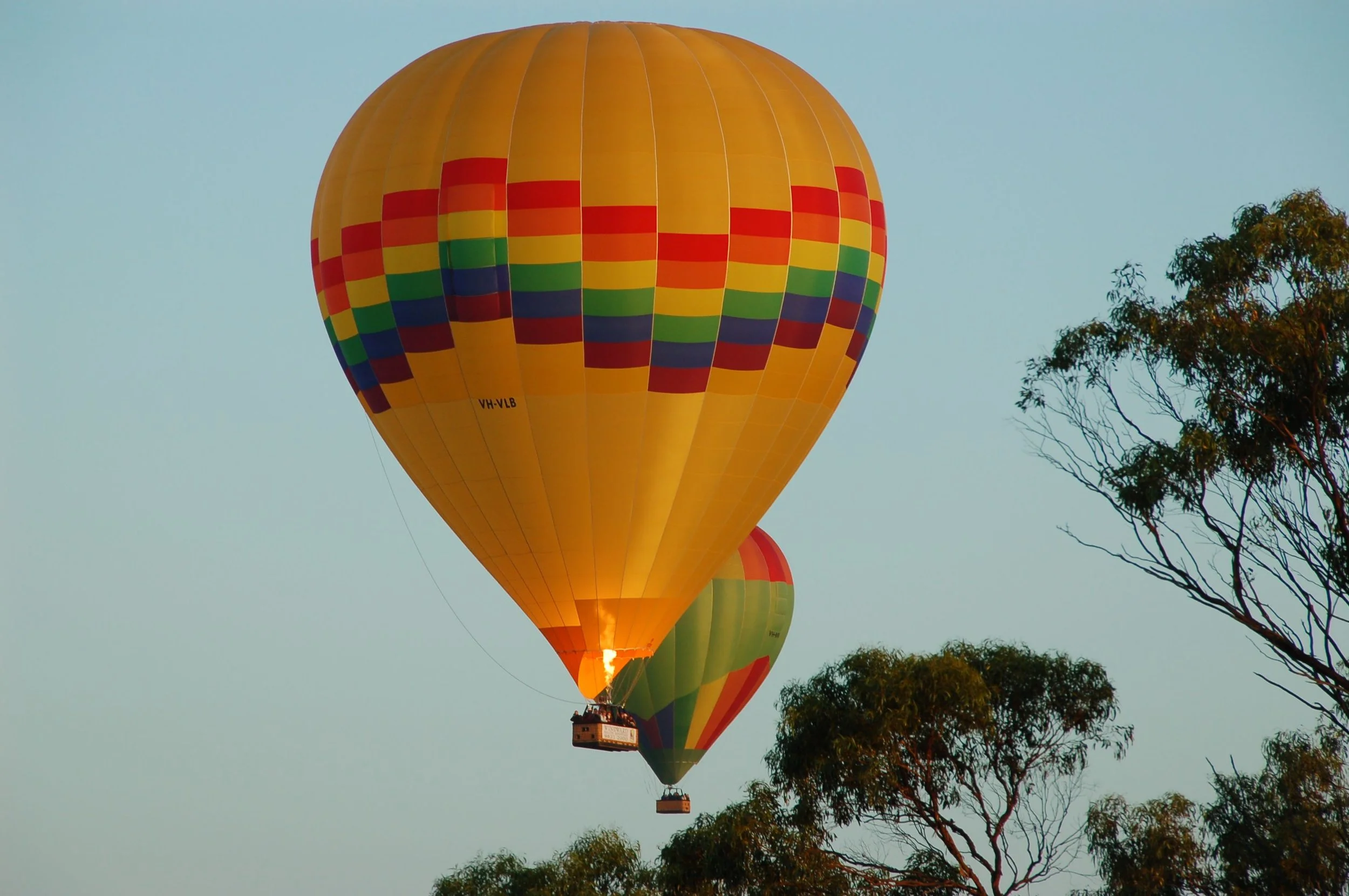 Is Hot Air Ballooning Suitable for Families?