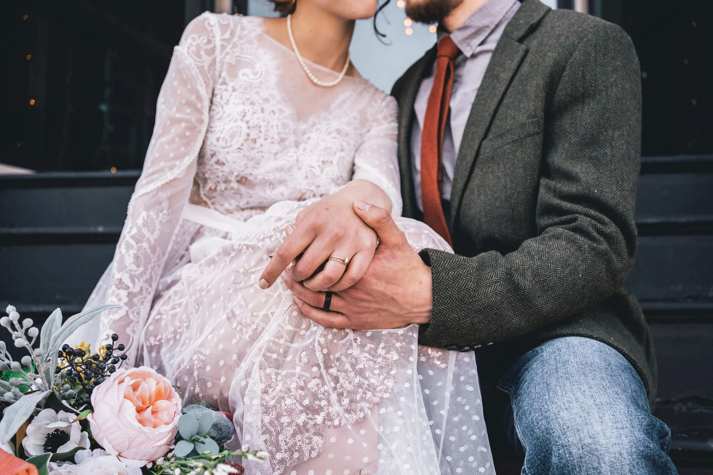 David + Mabel Wedding