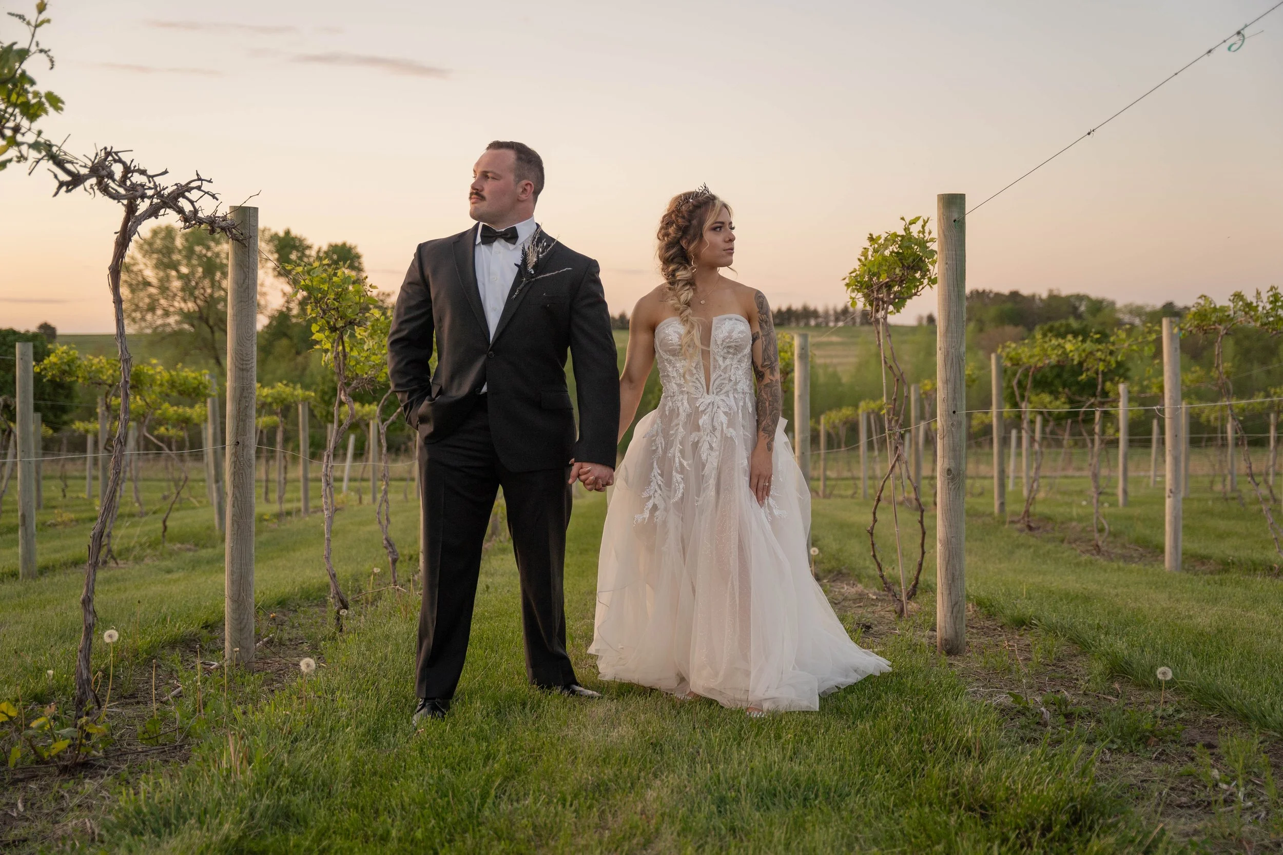 Maddie and Doug Wedding