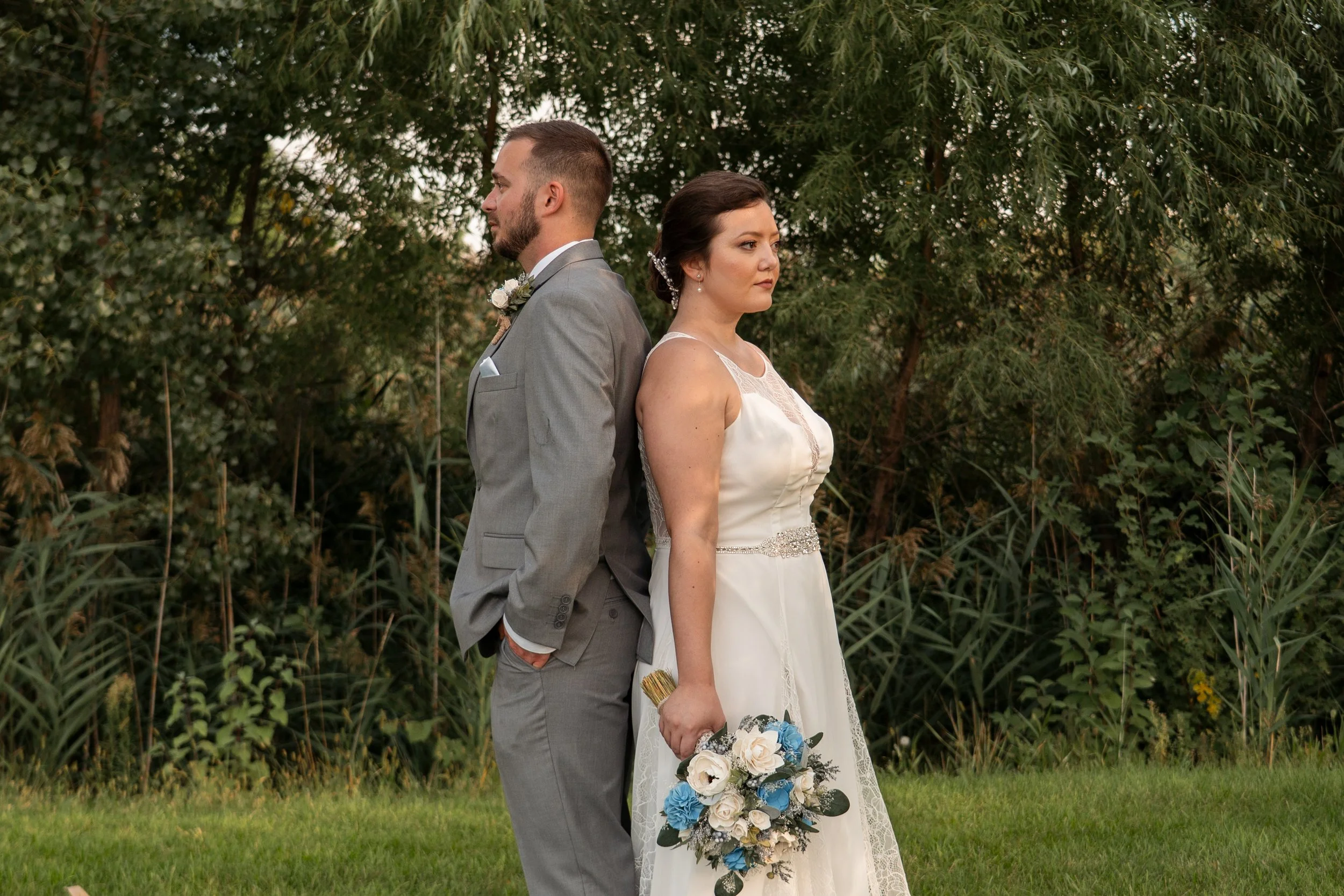 Becca and Josh Wedding