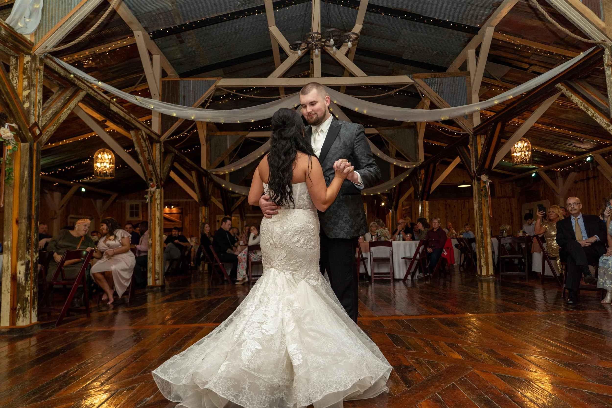 Lauren and Travis Wedding