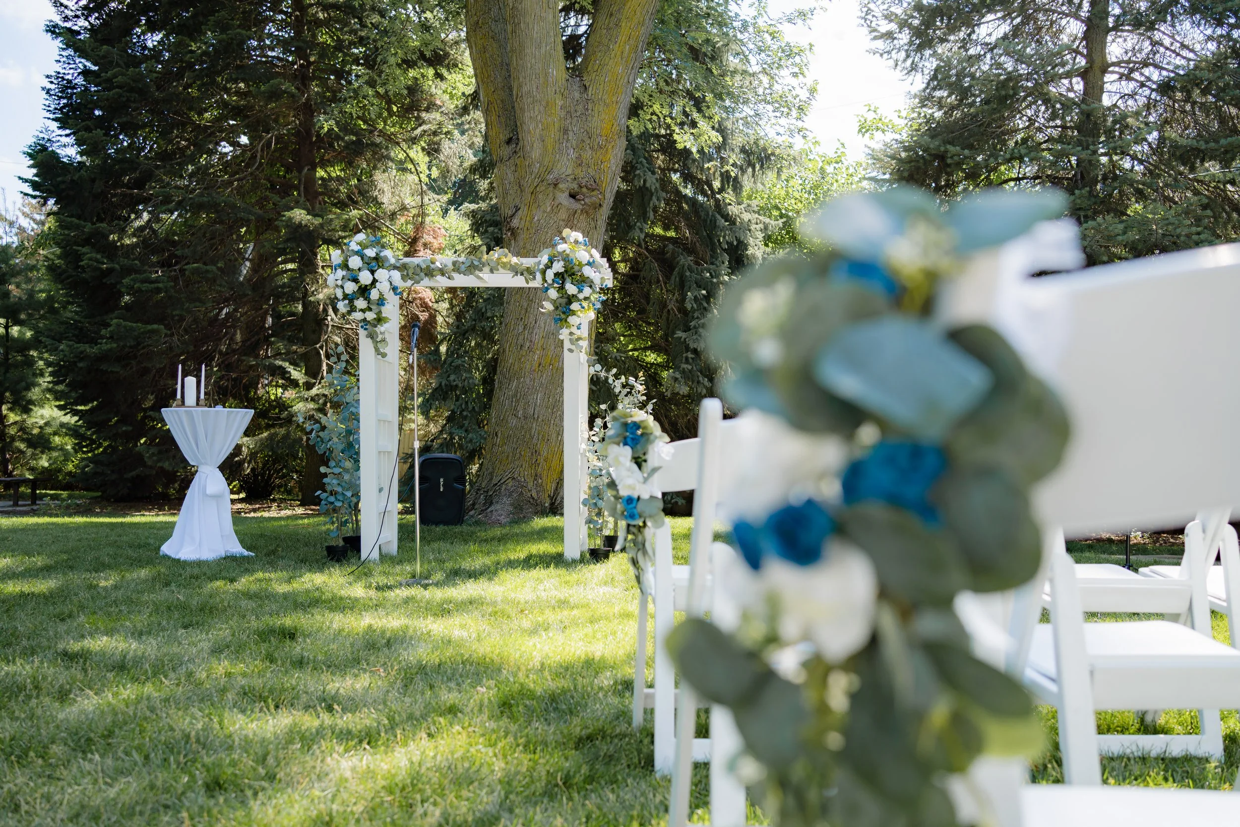 Sean and Ally Wedding