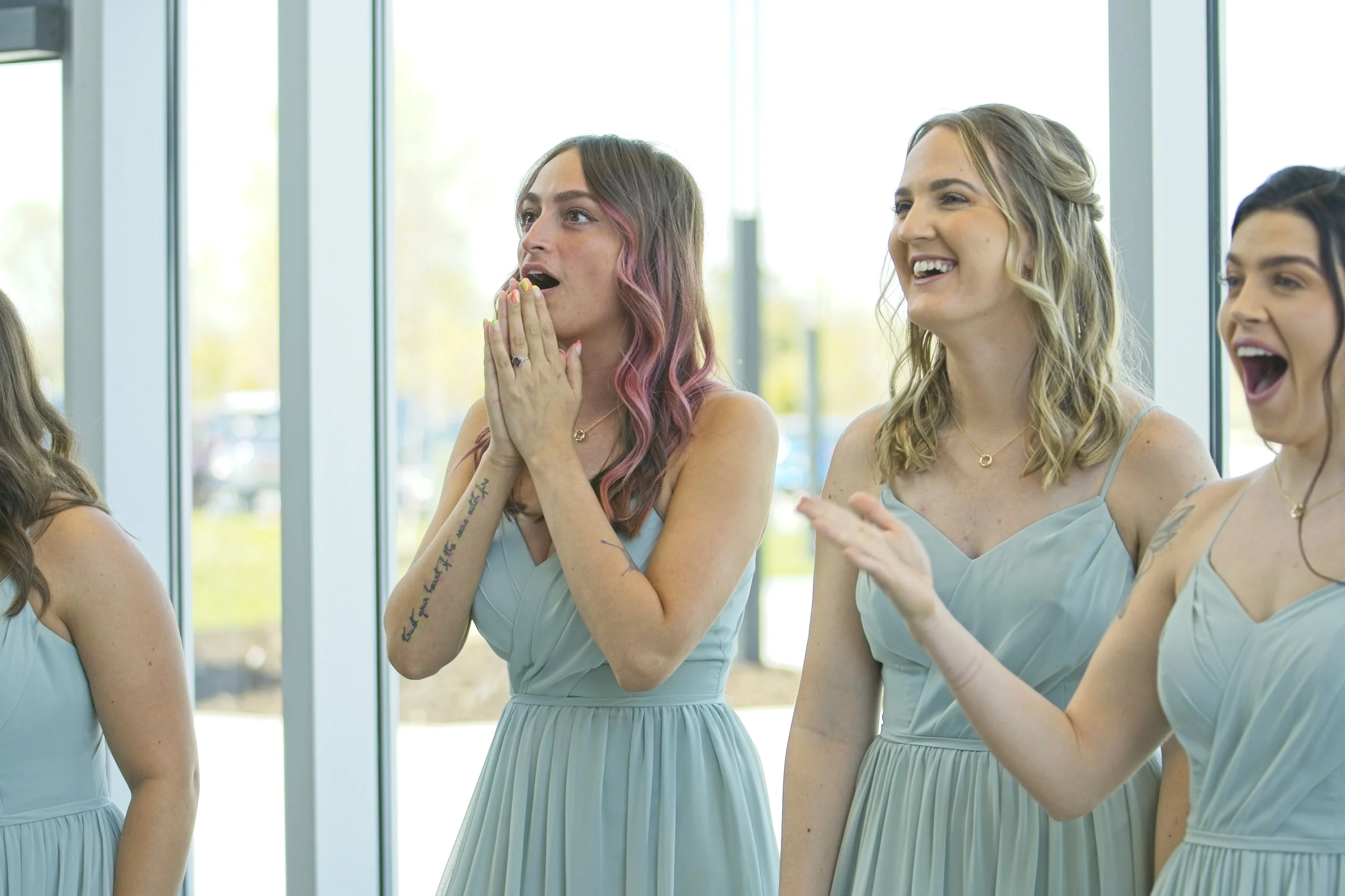 Taylor and Eugene Wedding