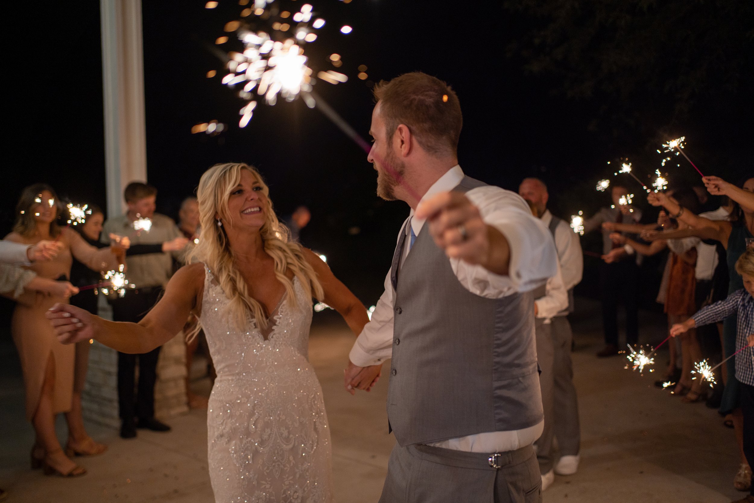 Breanna and Paul Wedding