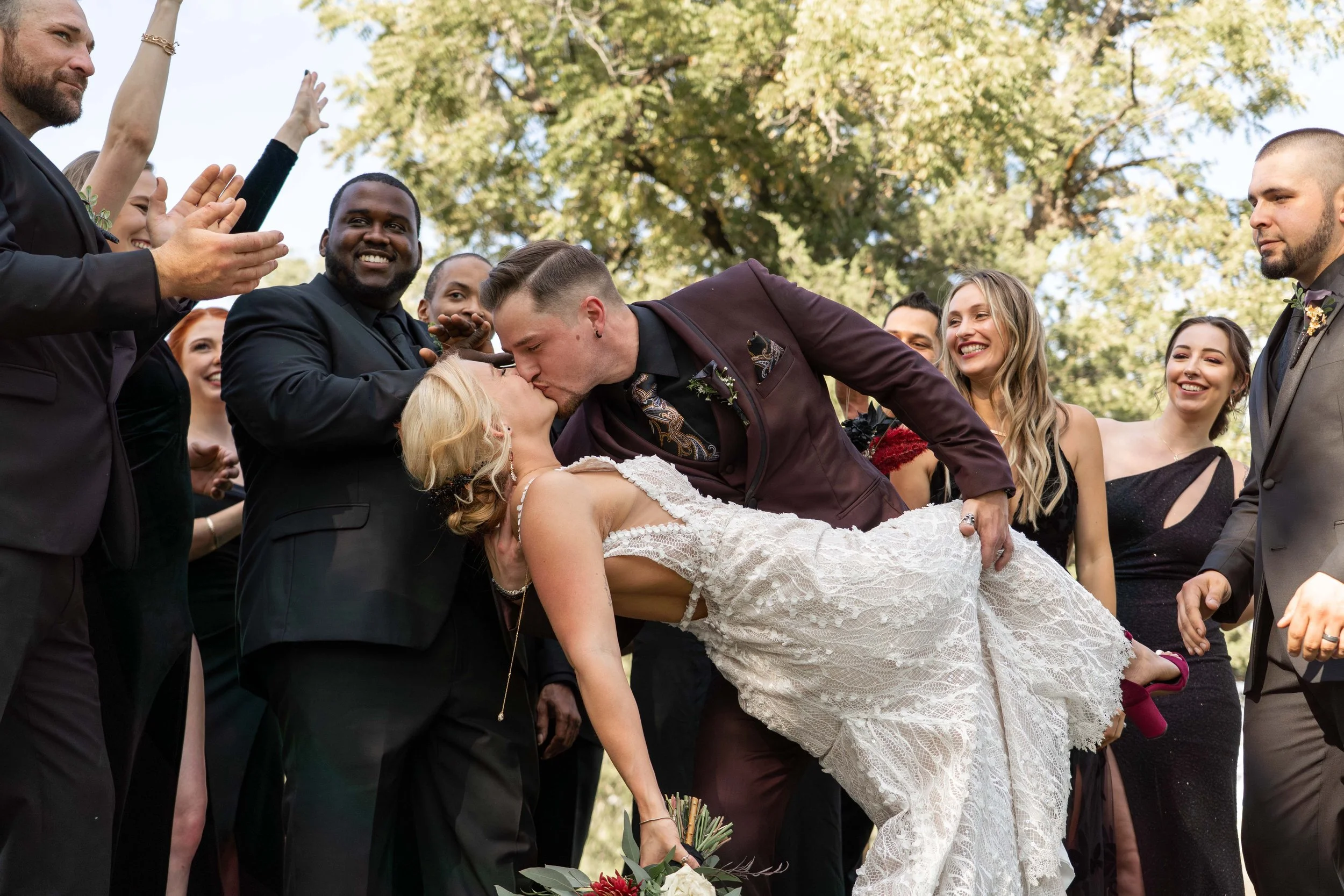 Ashley and Rick Wedding