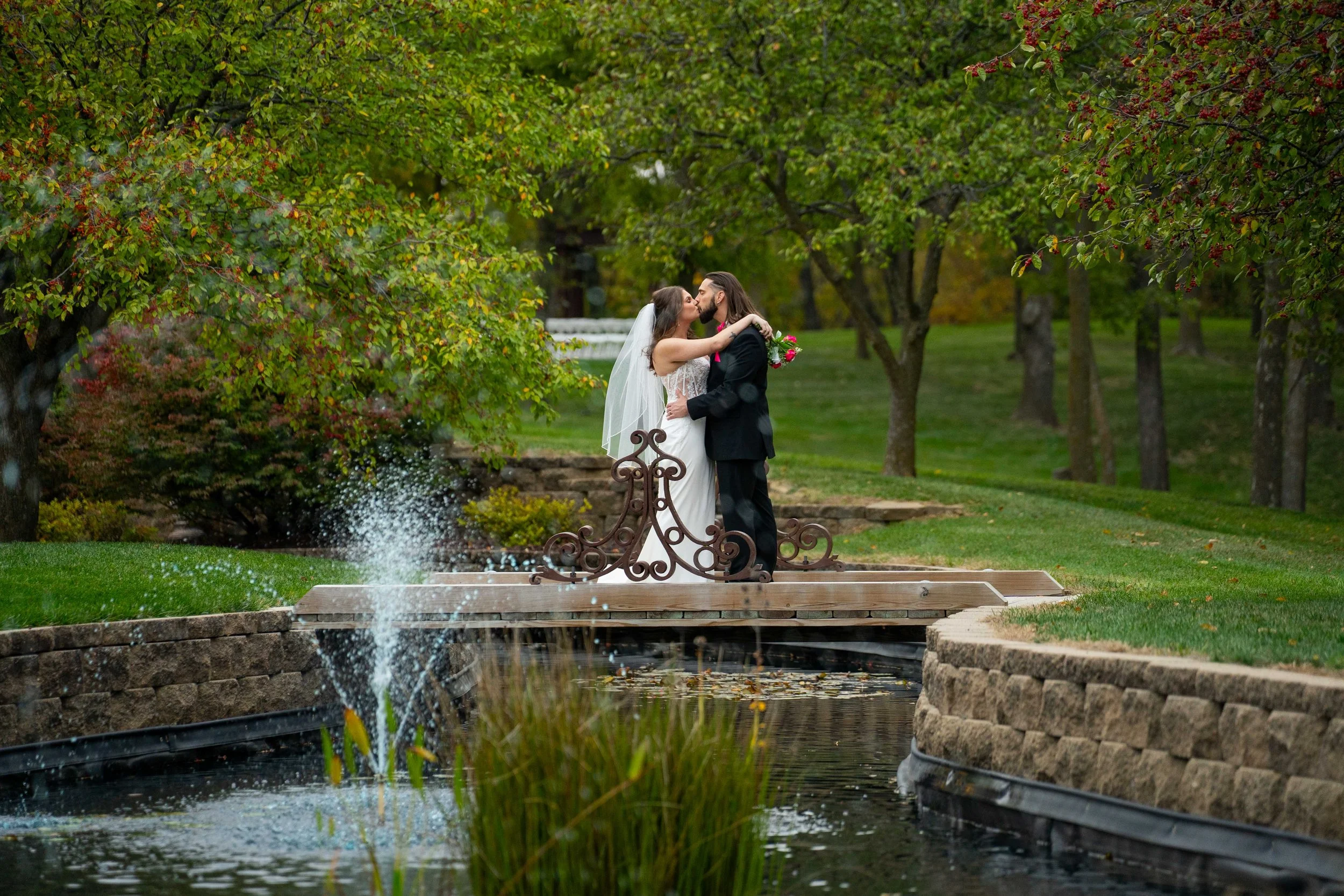 Dallas and Judd Wedding