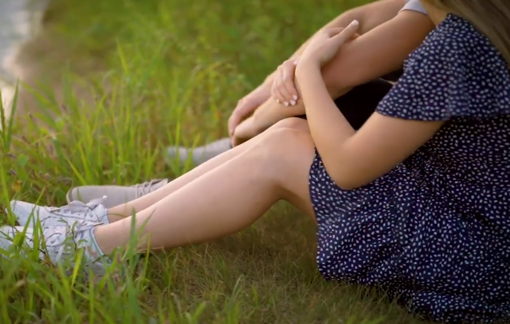 Jordan + Noah Engagement Story