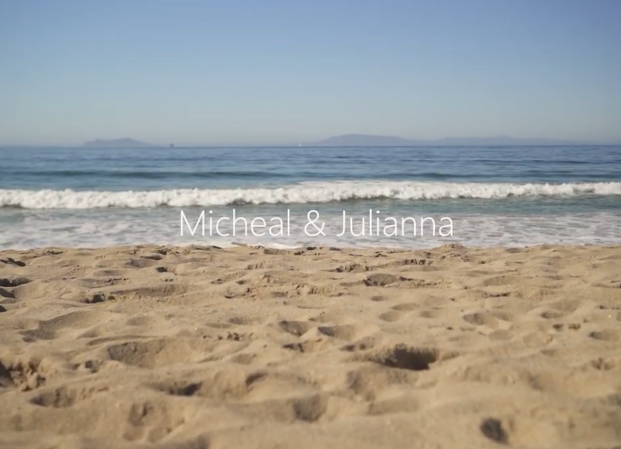 Julianna + Micheal Wedding Film