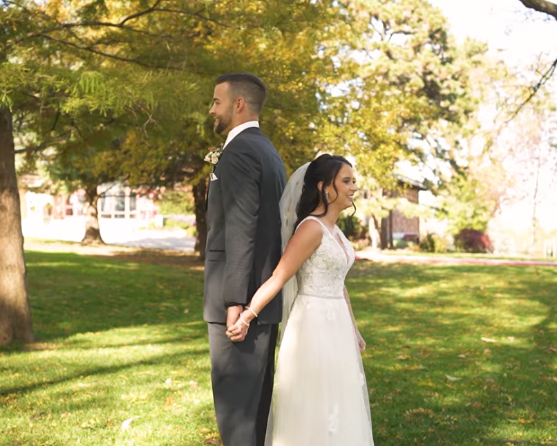 Pat + Amanda Wedding Film