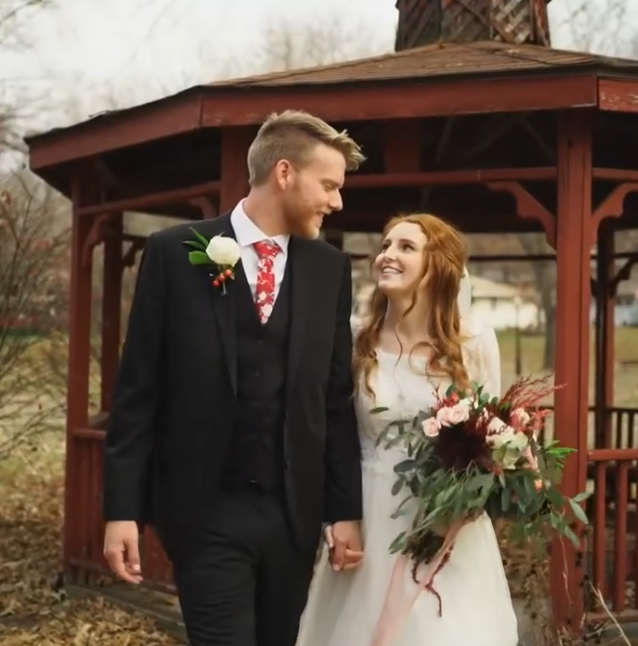 Daniel + Hallee Wedding Film