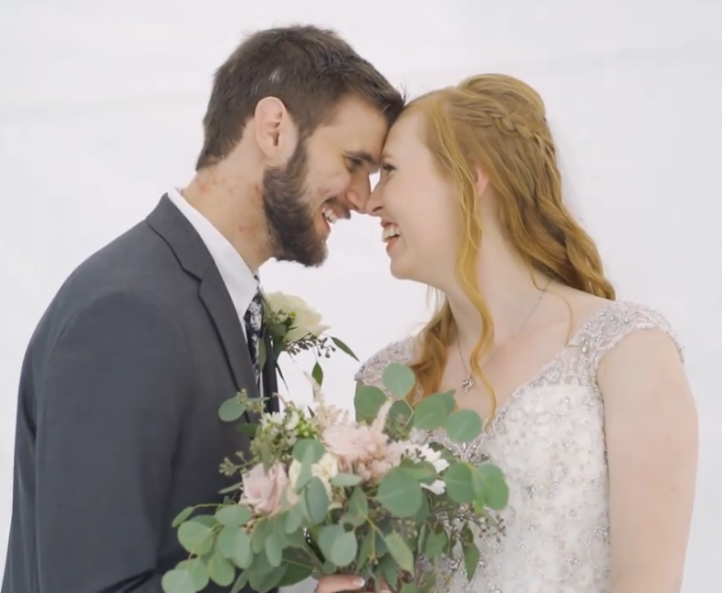 Lyle + Grace Wedding Film