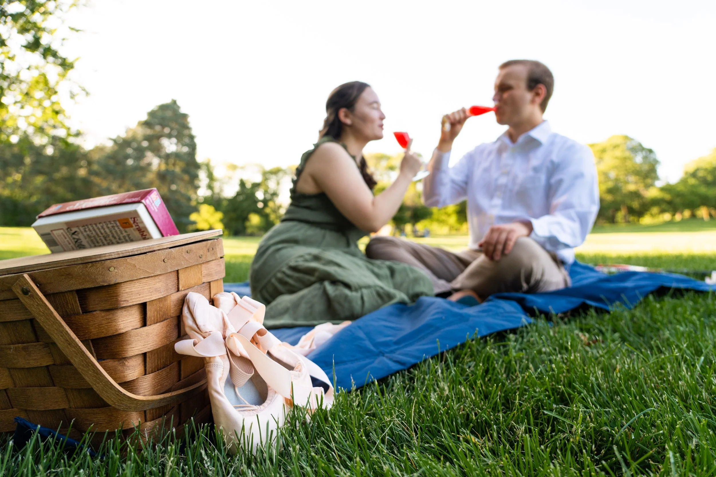 How to plan the best Engagement photo session with locations in Omaha