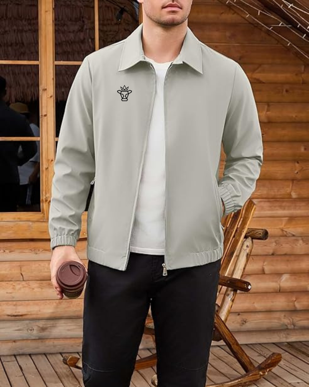 Cattle Kings Light Jacket