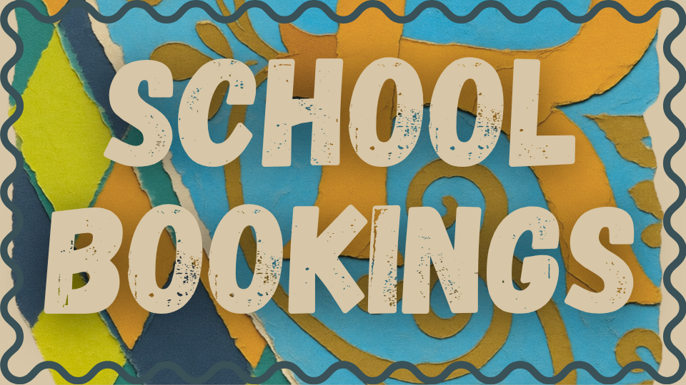 Postmodern Playpen School Bookings