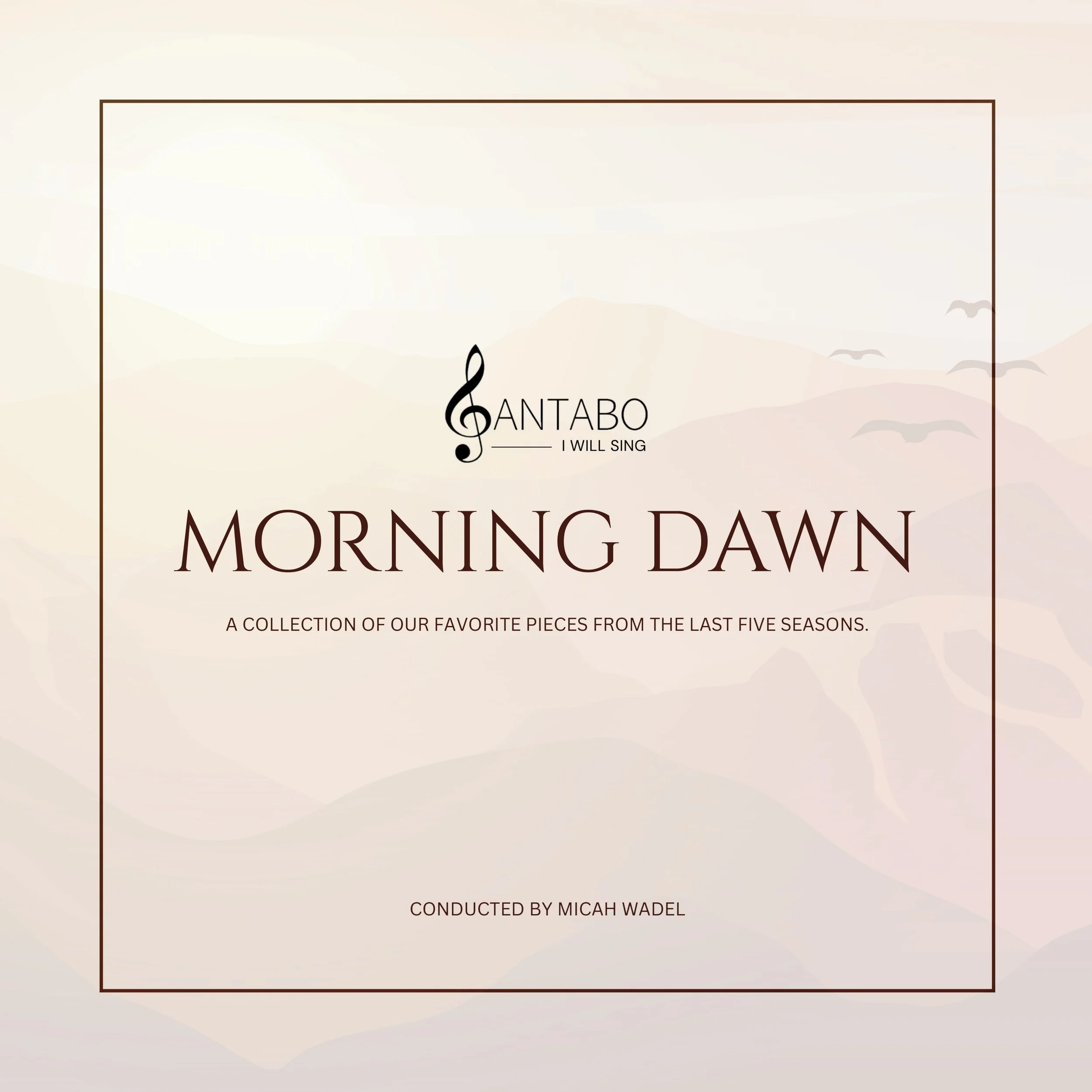 Morning Dawn
