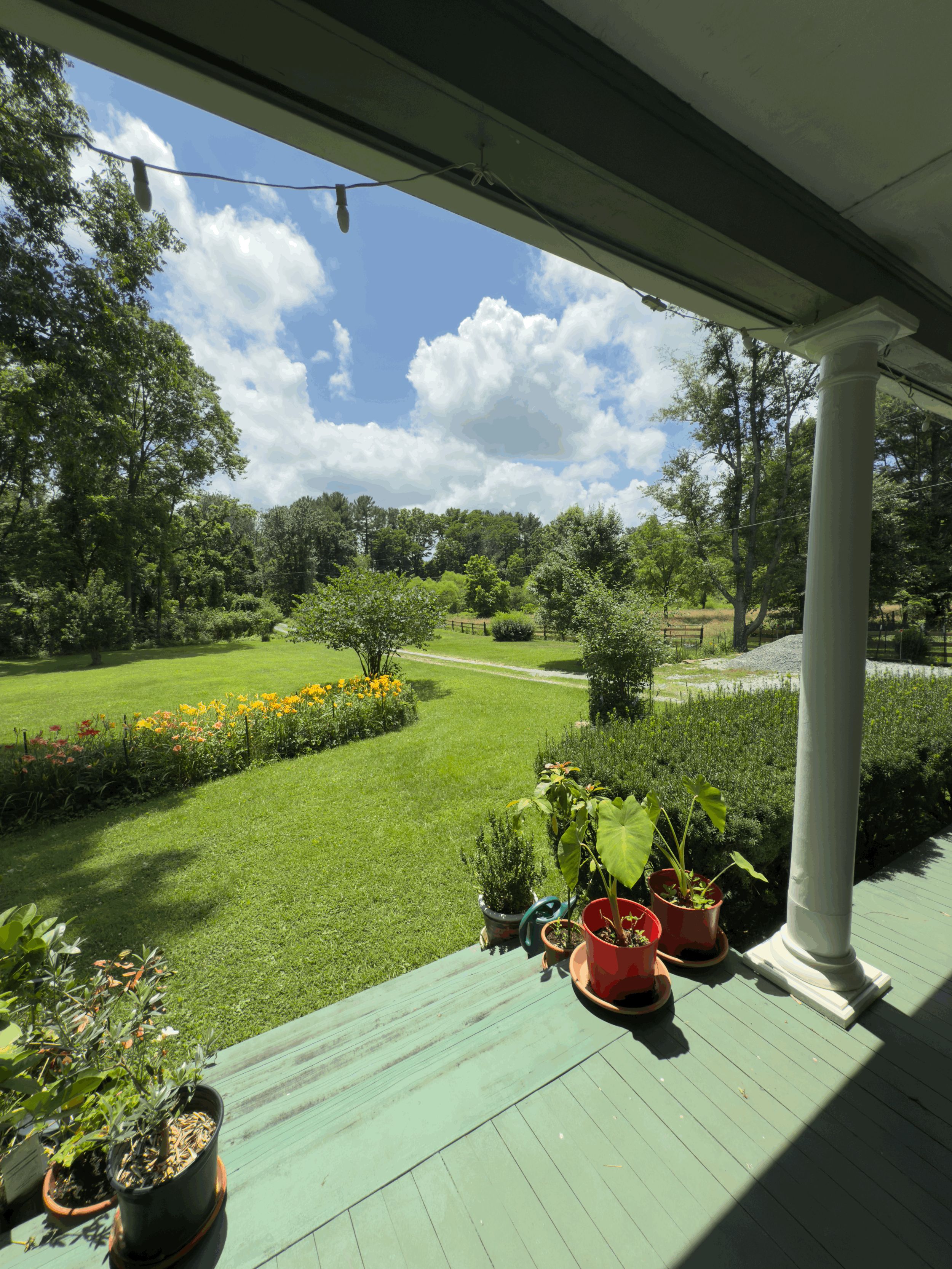 It always starts with a story