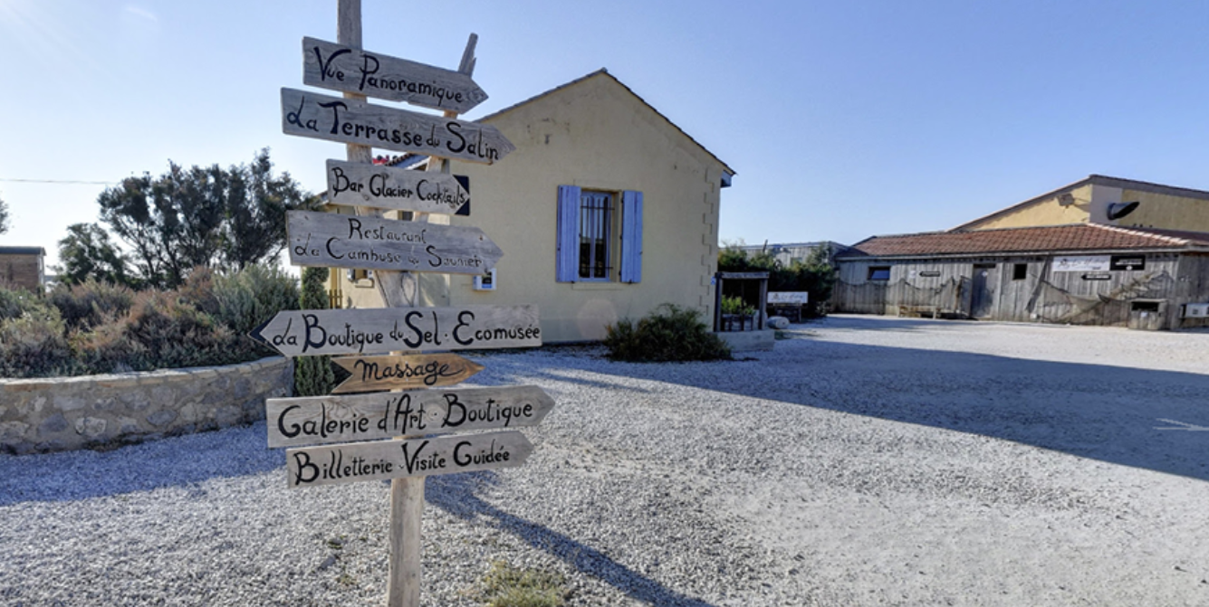 Salt farm sign and shop.png