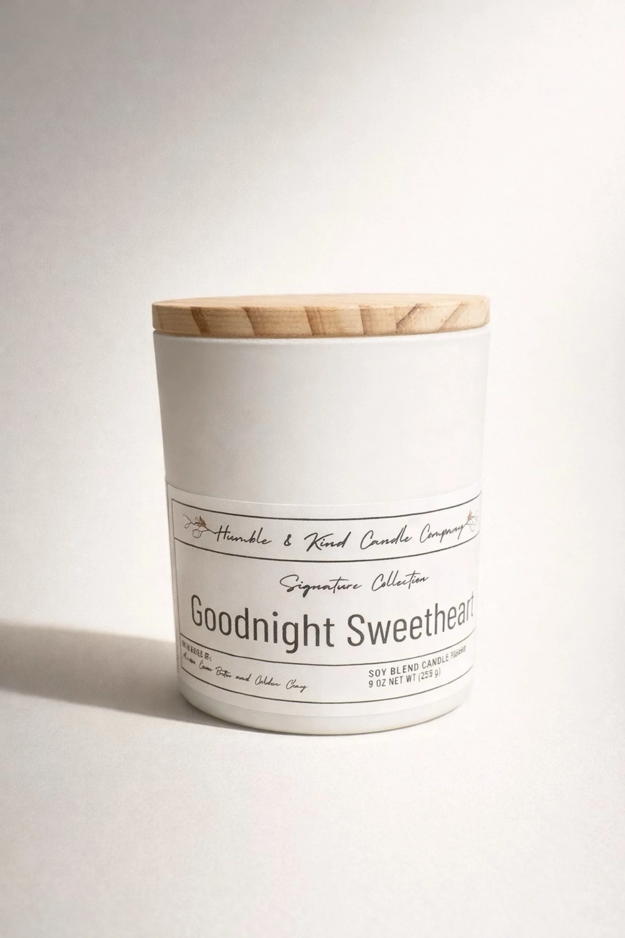 Goodnight Sweetheart