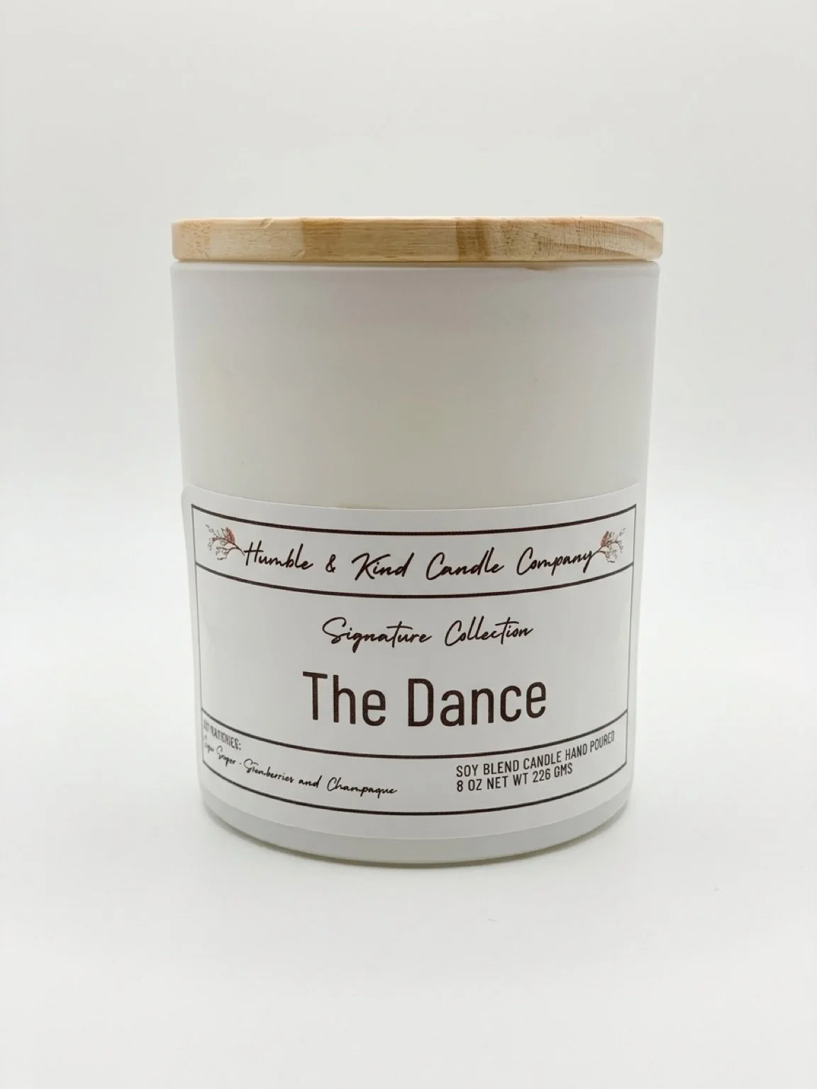 The Dance