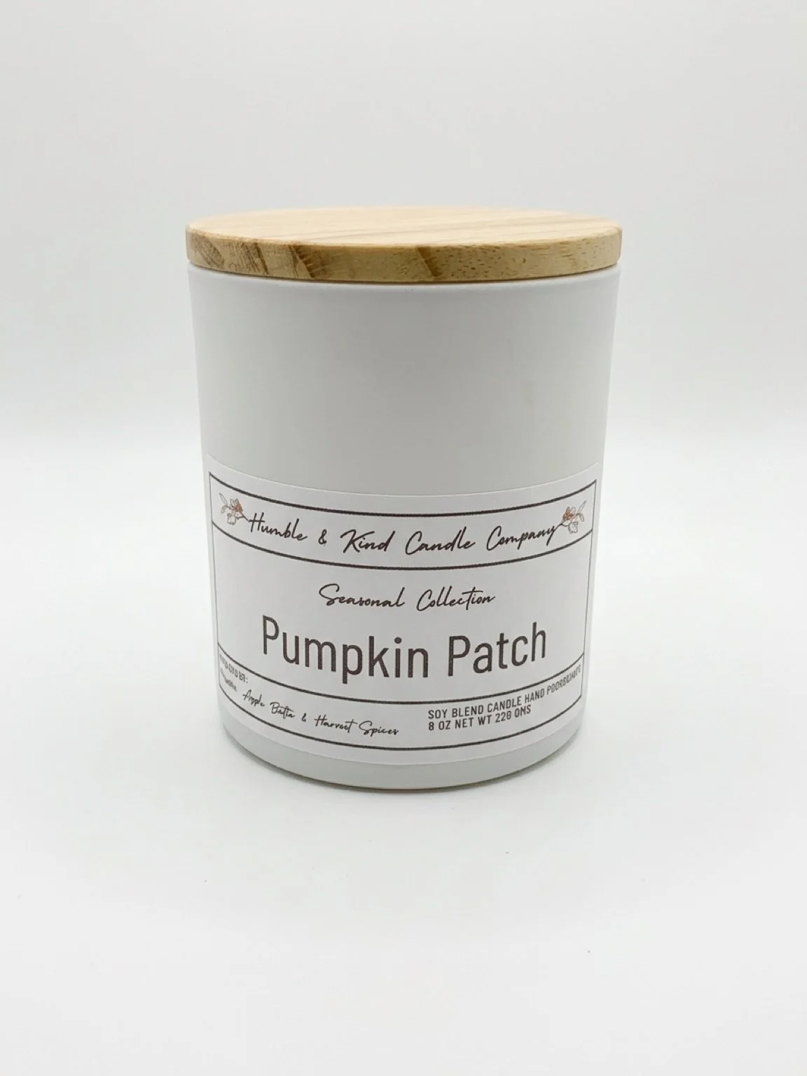 Pumpkin Patch