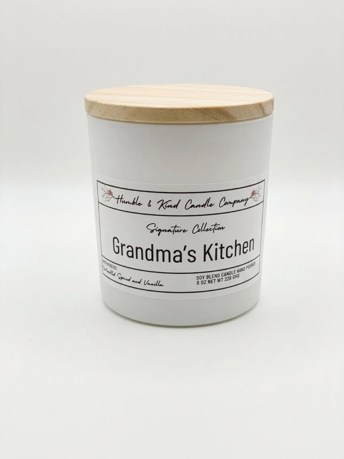 Grandma's Kitchen