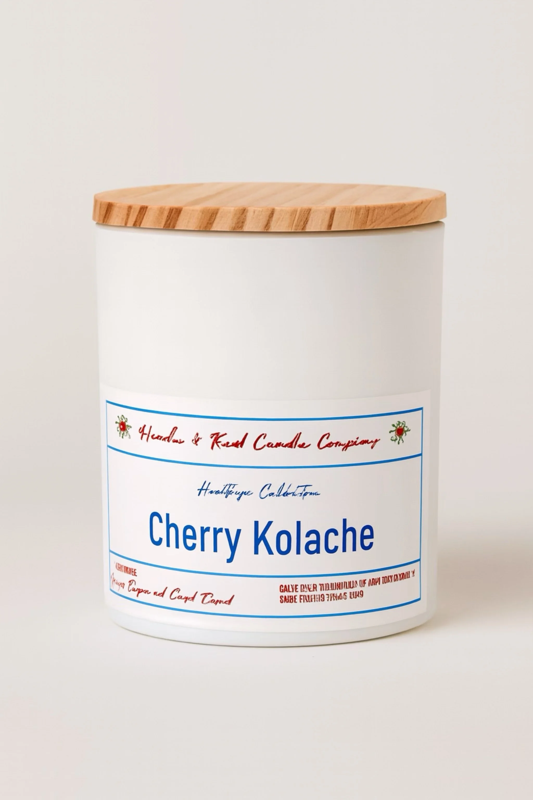 Cherry Kolache