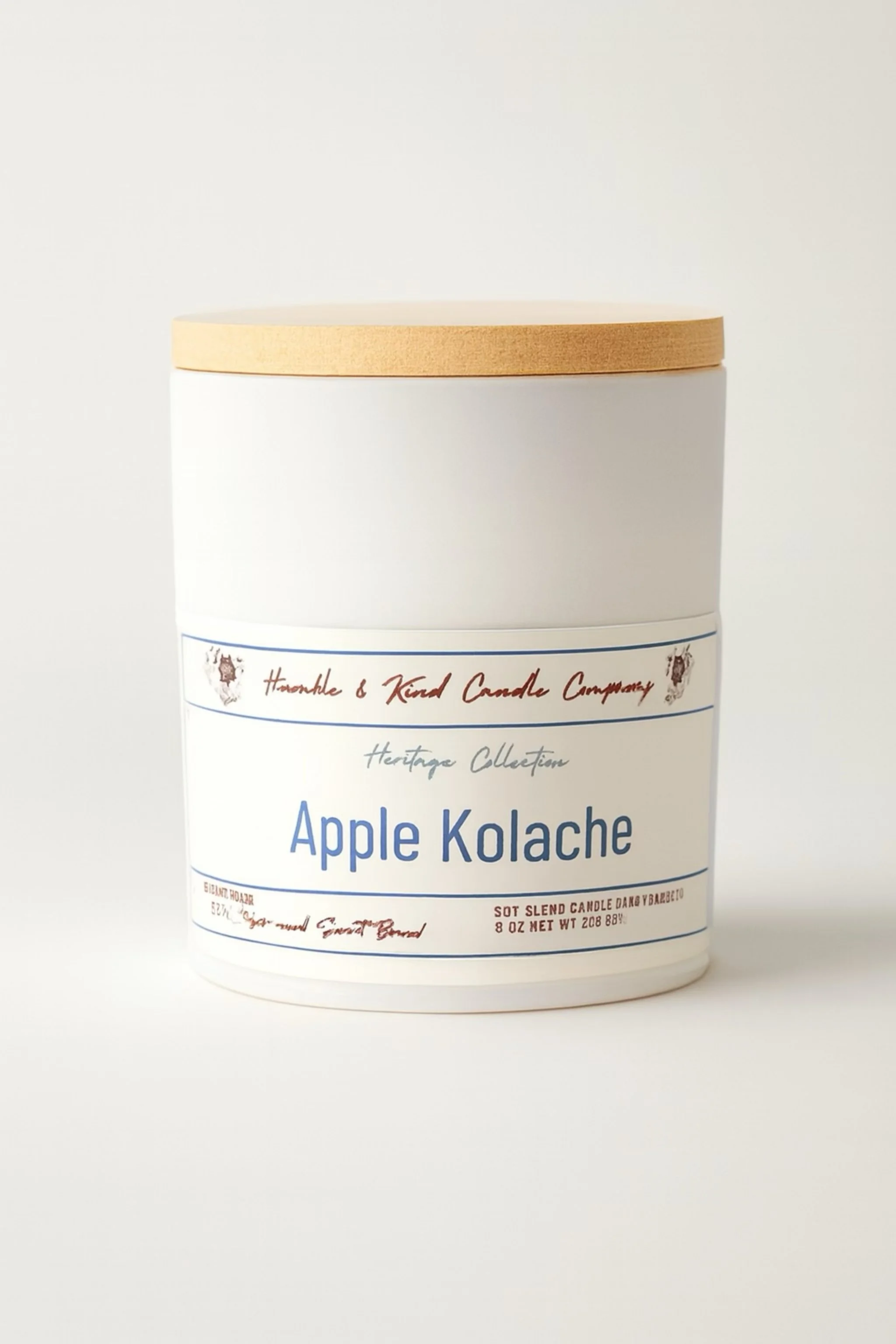 Apple Kolache