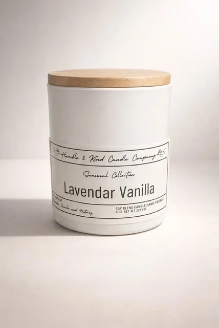 Lavender Vanilla