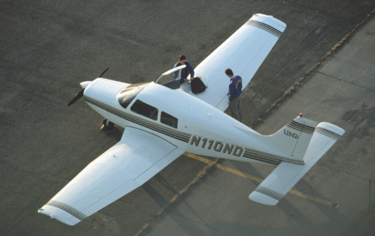1993 Piper Cadet