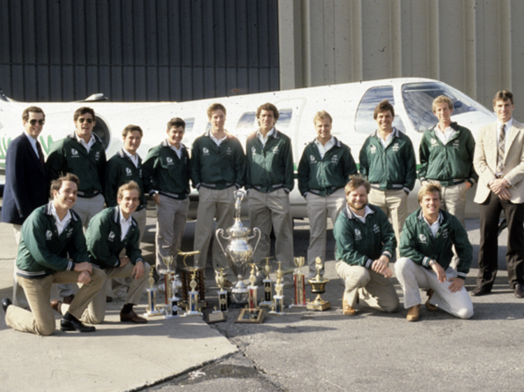 1986 nationals